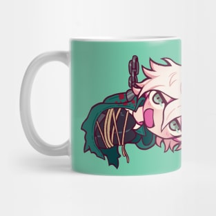 Nagito Komaeda (feed me, Hinata-kun) Mug